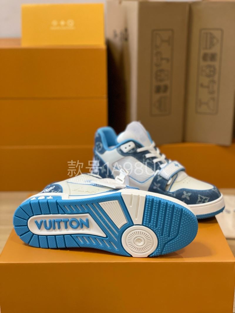 Louis Vuitton Trainer Sneaker